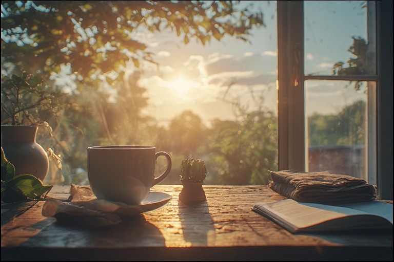Rutinitas Pagi yang Membantu Menikmati Awal Hari